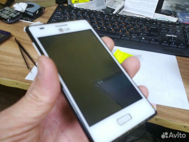 LG Optimus L5 E612, 2 ГБ