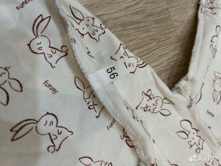 Слип детский Чепчики Пинетки