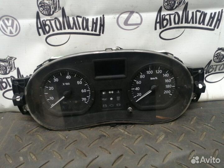 Щиток приборов Renault Sandero K7JA710 2013