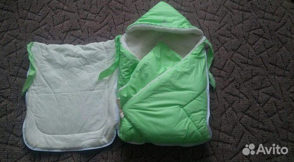 Конверт на выписку ребёнка