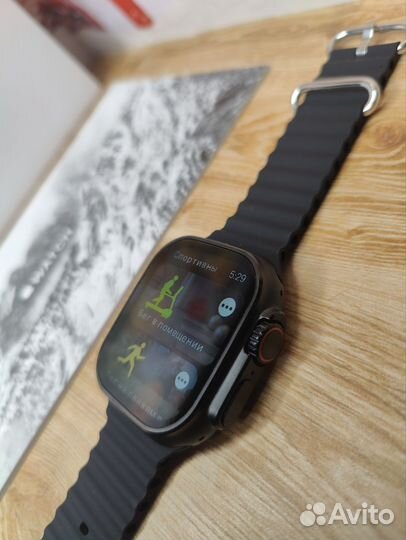 Apple watch ultra 9 amoled 90hz