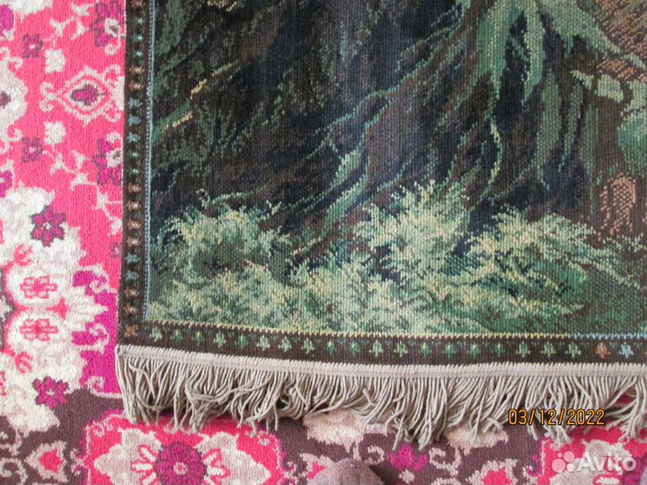 Ковёр настенный Германия