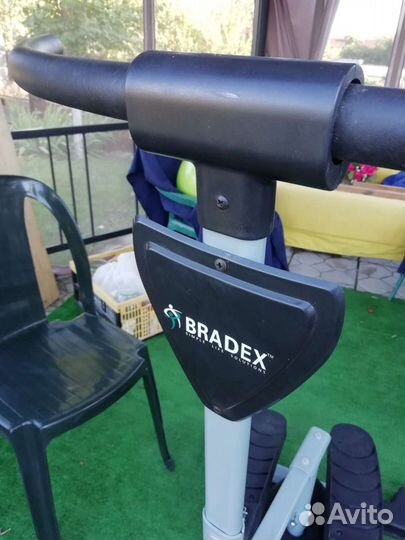 Тренажер кардиостеппер bradex Израиль, новый