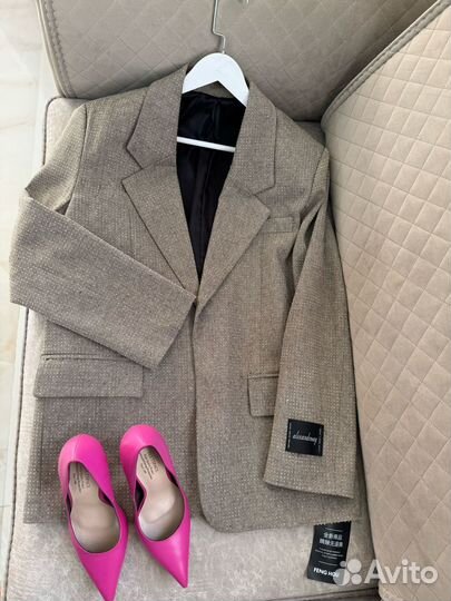 Alexander wang пиджак