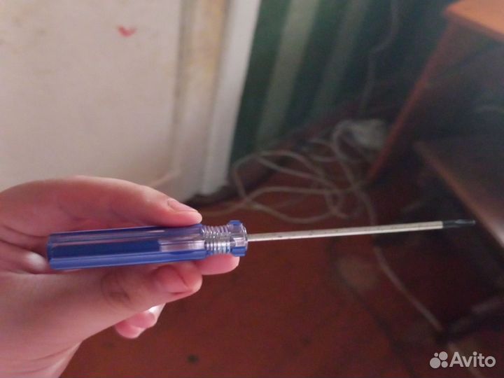 Отвертка Torx Т8 для xbox ONE S, и тд