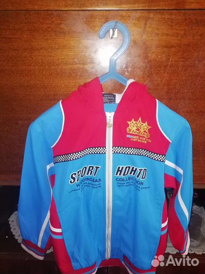 Спортивный костюм, новый