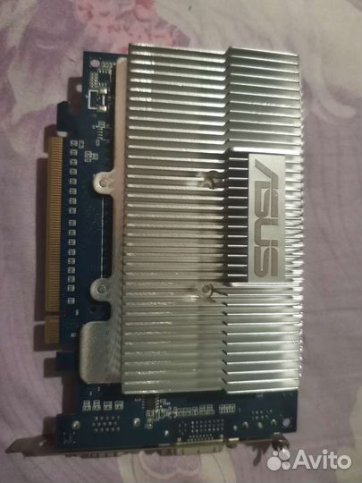 Видеокарта EN 6600-512mb