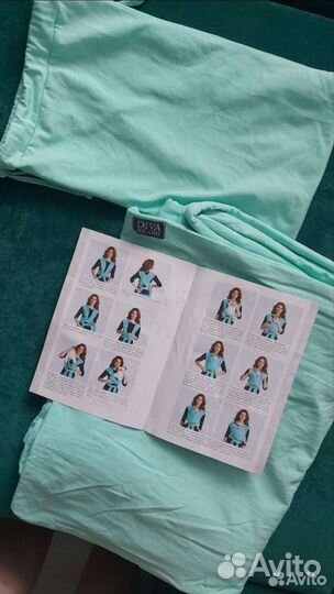 Слингошарф Diva