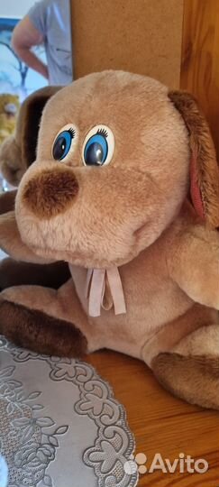 Мягкие игрушки