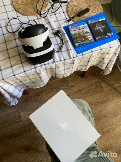 Sony playstation VR