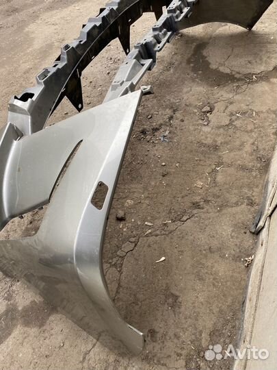 Бампер передний LX 570 рестайлинг