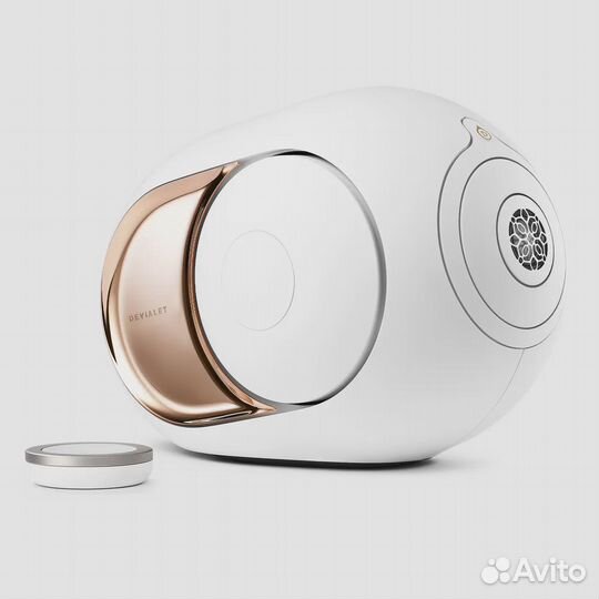 Новый Devialet Phantom I 108dB