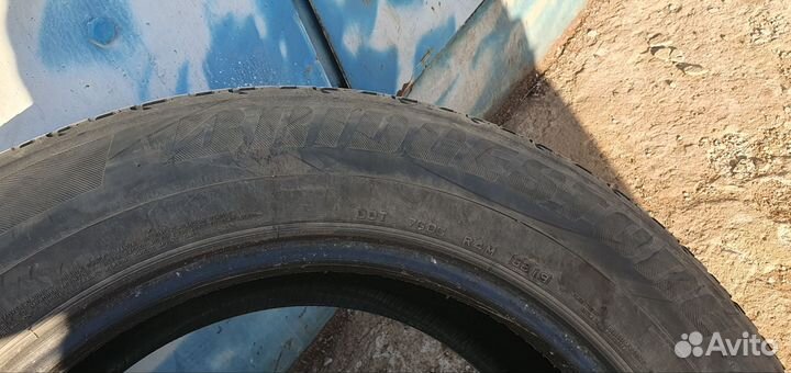 Bridgestone Dueler H/P 235/60 R18