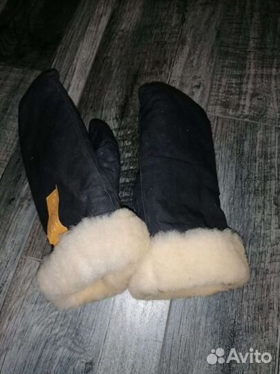 Варежки шубенки