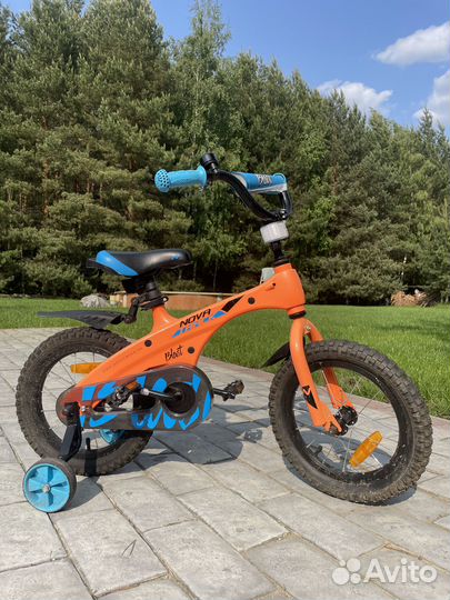 Велосипед Novatrack 14