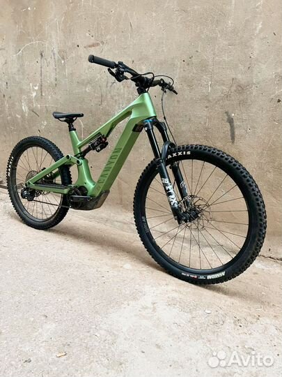 Canyon Spectral:On CF8 2023 размер L