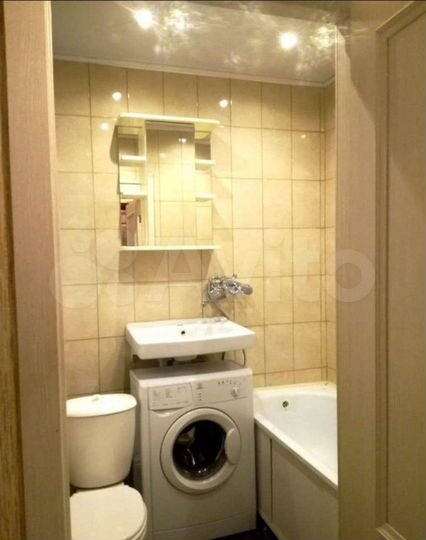 1-к. квартира, 29 м², 18/18 эт.