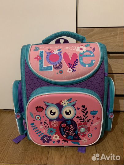 Рюкзак школьный для девочки