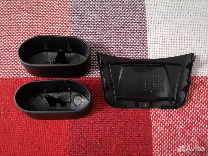 Заглушка багажника audi q5