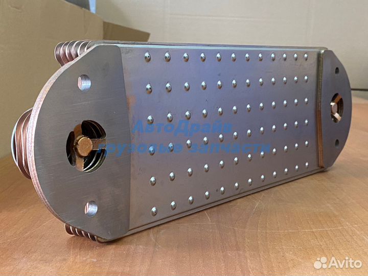 Масляный радиатор Вольво FH12 FM12