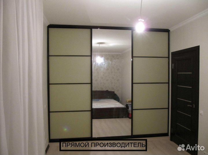 Шкаф купе по вашим размерам