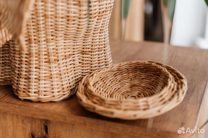 Корзина для хранения игрушек