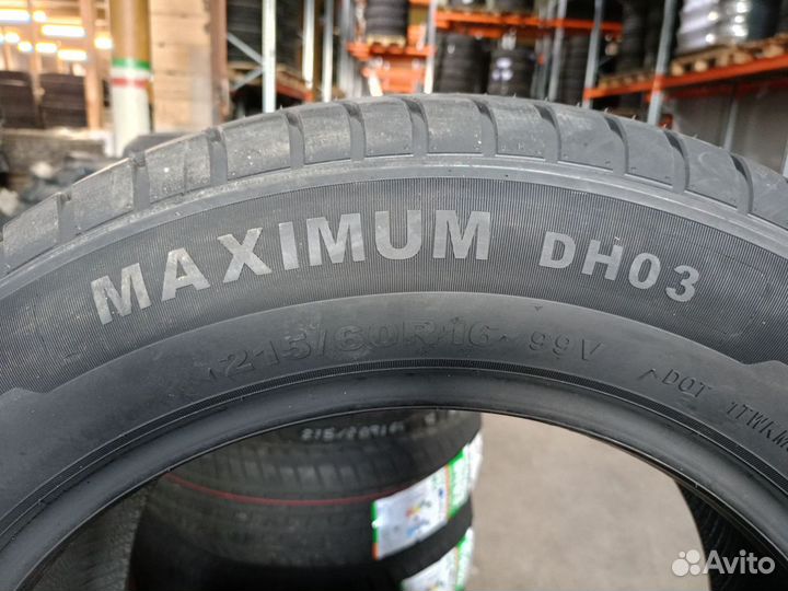 DoubleStar DH05 215/60 R16