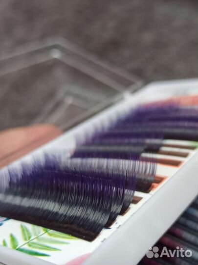 Ресницы для наращивания