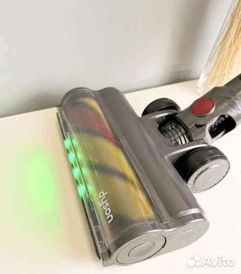 Пылесос dyson v15 detect absolute