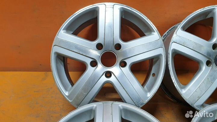 4 диска - диаметр 17 PCD 5х130