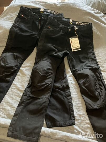 Мотоштаны мужские Inflame