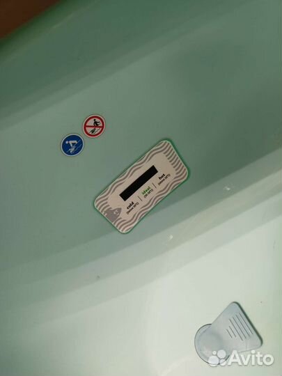 Ванночка для купания новая