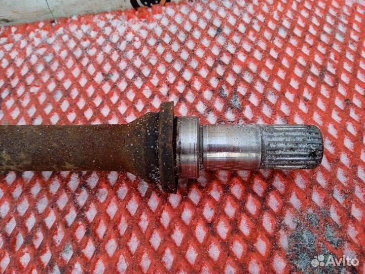 Привод Kia Spectra 1.6 2007 перед. прав. (б/у)