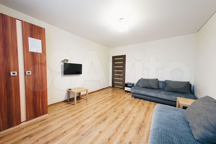 1-к. квартира, 42 м², 10/16 эт.