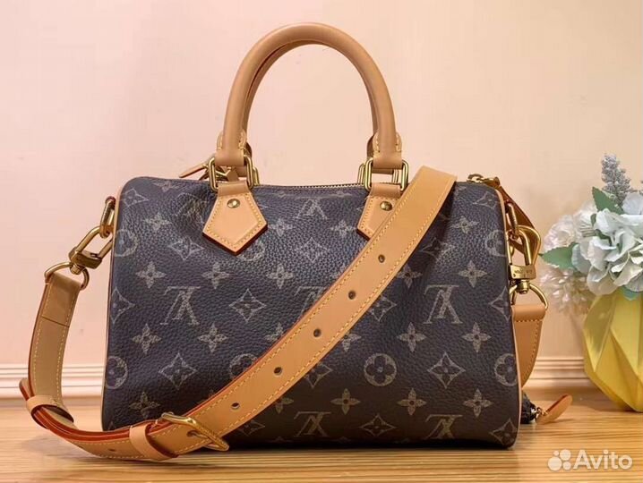 Сумка мужская Louis Vuitton Speedy P9 25