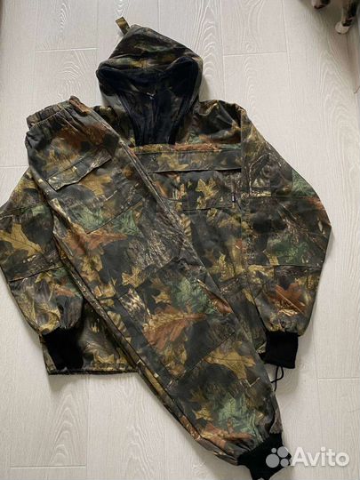 Защитный костюм