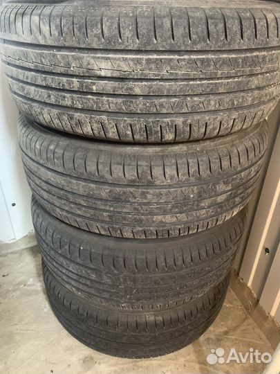 Комплект Дисков с резиной