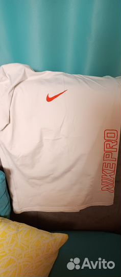 Футболка nike pro