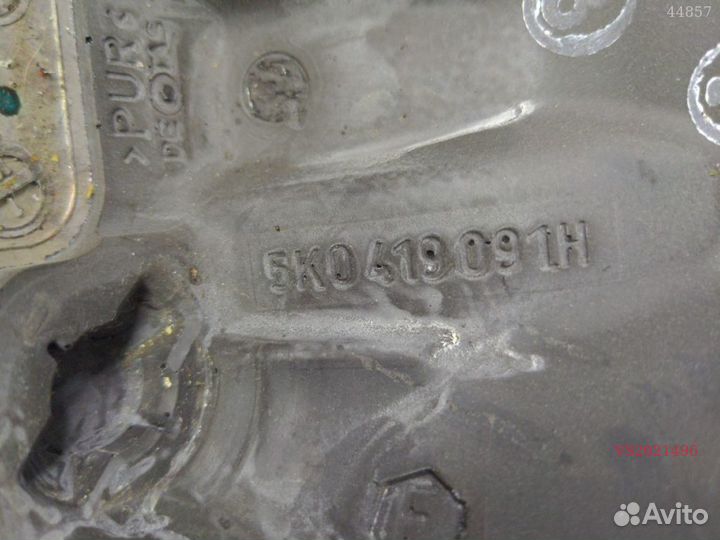 Руль volkswagen golf 6