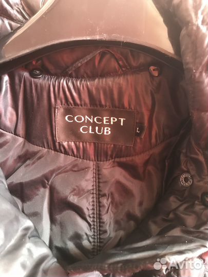 Пальто кокон