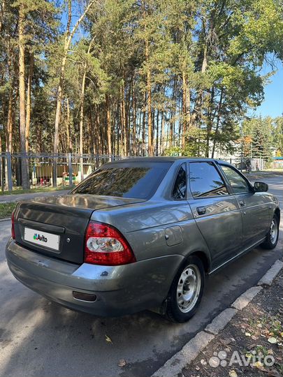 LADA Priora 1.6 МТ, 2008, 160 000 км