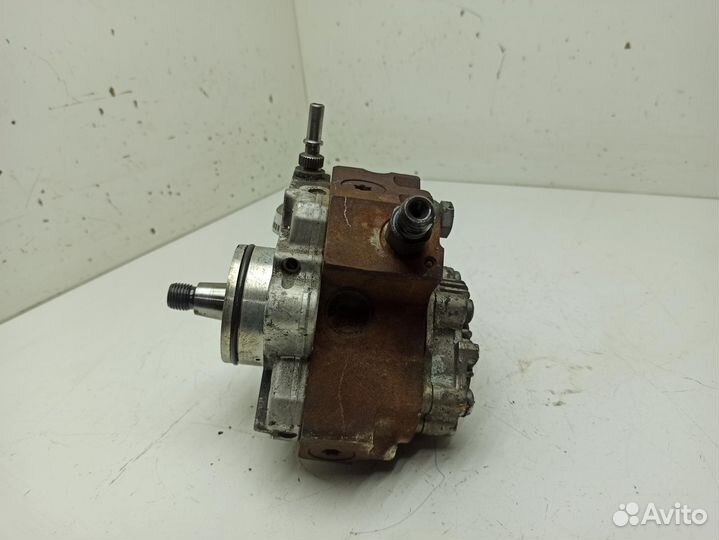 Тнвд Renault Scenic 2