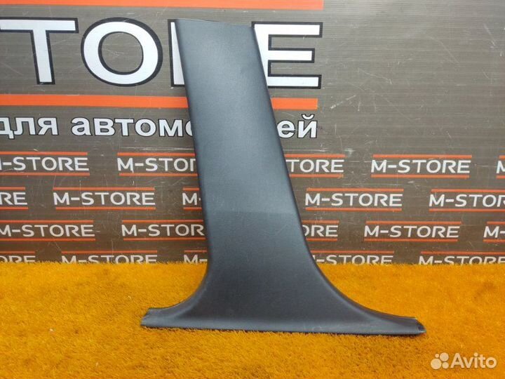 Обшивка стойки левая Bmw X3 E83 N52B25A 2007