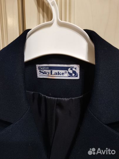 Жакет школьный для девочки