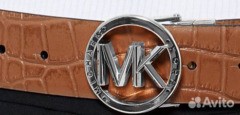 Michael kors ремень оригинал размеры M, L