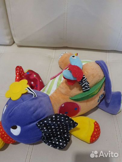 Развивающий слоник