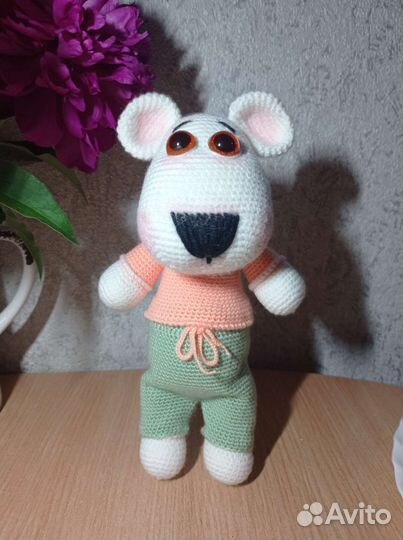 Мягкая игрушка тигренок