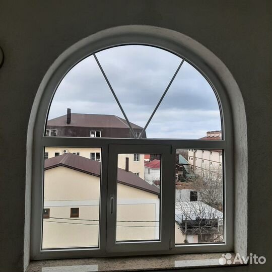 Окна пластиковые пвх