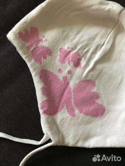 Шапка для девочки Reima 52-54