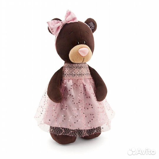 Медвежата Orange Toys Choco Milk новые